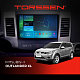Штатна магнітола Torssen 2K DTS Mitsubishi Outlander XL F9432 4G Carplay DSP