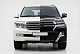 Комплект рестайлінгу з LC200 2008-2015 на 2021 Executive для Toyota Land Cruiser 200 рр