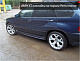 Бокові пороги Performance (2 шт, під фарбування) для BMW X5 E53 1999-2006 рр