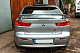 Бленда Sedan (ABS) для Mitsubishi Lancer X 2008- рр