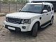 Бокові пороги Оригінал (2 шт., Алюміній) для Land Rover Discovery IV 2009-2017 рр