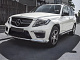 Комплект обвісів AMG для Mercedes GLK сlass X204 2008-2015 рр
