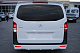 Накладка на задній бампер V1 (під фарбування) для Mercedes Vito/V-class W447 2014- рр