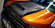Накладка на капот V1 (ABS) для Ford Ranger 2011-2022 рр