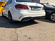 Комплект обвісів E63 AMG (для 2013-2016) для Mercedes E-сlass W212 рр