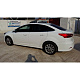 Бокові пороги Sedan 2015-2026 (під фарбування) для Ford Focus III рр