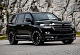 Комплект обвісів 2016-2021 (Wald) для Toyota Land Cruiser 200 рр