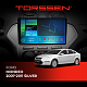 Штатна магнітола Torssen 2K DTS Ford Mondeo 07-11 silver F9432 4G Carplay DSP