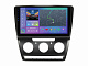 Штатна магнітола Torssen Skoda Octavia A5 08-13 black F10332 4G Carplay