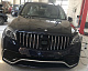Передня решітка GT Panamericana (для GLS) для Mercedes GL/GLS сlass X166 2012-2019 рр
