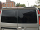 Спойлер анатомік 2 двері (під фарбування) для Mercedes Vito W639 2004-2014 рр