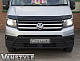 Дефлектор капоту (EuroCap) для Volkswagen Crafter 2016- рр