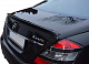 Спойлер (ABS, під фарбування) для Mercedes S-сlass W221 2005-2013 рр