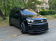 Передня лип накладка (ABS) для Volkswagen Caddy 2015-2020 рр