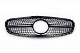 Передня решітка Diamond Black (для Avantgarde і AMG-Line, 2013-2016) для Mercedes E-сlass W212 рр