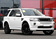 Комплект обвісів (ABS-пластик) для Land Rover Freelander II