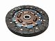 Диск зчеплення 190mm Geely KLM