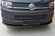 Передня лип накладка 2015-2018 Standart (ABS) для Volkswagen T6 рр