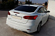 Накладка на задній бампер Sedan 2015-2026 (під фарбування) для Ford Focus III рр