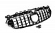 Передня решітка GT Panamericana (без місця під камеру) для Mercedes B-class W247 2019- рр
