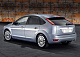 Спойлер HB (під фарбування) для Ford Focus II 2008-2011 рр