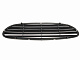 Решітка бампера OVAL Chery QQ KLM