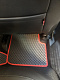 Килимки EVA (чорні) для Fiat 500X