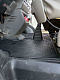 Гумові килимки (2 шт, Polytep) для Volkswagen T4 Transporter