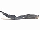 Передня підкрилка L Geely MK/MK2/MK Cross KLM
