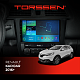 Штатна магнітола Torssen Renault Kadijar 16+ F9232 4G Carplay DSP