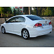 Спойлер Калин (під фарбування) для Honda Civic Sedan VIII 2006-2011 рр
