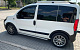 Накладки на арки (4 шт, чорні) 1 двері металеві для Peugeot Bipper 2008-2017 рр