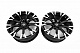 Литі диски R22 (Nismo, 4 шт) для Nissan Patrol Y62 2010-2024 рр