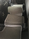 Килимки EVA (чорні) 5 місцевий, 2013-2022 для Toyota Land Cruiser Prado 150