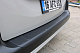 Накладка на задній бампер (ABS) для Opel Combo 2019- рр