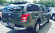 Кунг на дах (зсувні вікна) для Mitsubishi L200 2015-2024 рр