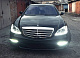 Передній бампер в зібраному вигляді AMG S65 для Mercedes S-сlass W221 2005-2013 рр