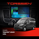 Штатная магнитола Torssen Ford Transit 2020+ USA F98256 4G Carplay DSP
