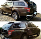 Кунг на дах (зсувні вікна) для Mitsubishi L200 2015-2024 рр