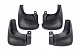 Бризковики Premium (2000-2006, 4 шт) для Hyundai Elantra (XD) рр