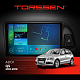 Штатна магнітола Torssen 2K DTS Audi Q5 10-18 F10432 4G Carplay DSP
