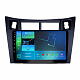 Штатна магнітола Torssen Toyota Yaris Vios 05-11 black FL9 4+64Gb 4G Carplay DSP