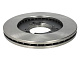Диск гальмівний передній Great Wall ABE