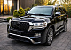 Комплект обвісів 2016-2021 (Executive 2016) Білий колір для Toyota Land Cruiser 200 рр