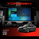 Штатна магнітола Torssen Honda Civic 18+ FL9 4+64Gb 4G Carplay DSP