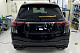 Задній дифузор GLE63 AMG (з насадками Black) для Mercedes GLE W167