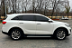 Бокові пороги BMW style (2 шт) для Kia Sorento III UM 2014-2020 рр