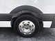 Накладки на арки (2011-2019, 4 шт, чорні, ABS) для Renault Master рр