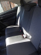 Автомобільні чохли (тканинні, Classik) для Toyota Corolla 2013-2019 рр