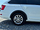Накладки на арки SW 2013-2016 (4 шт., чорні ABS) для Skoda Octavia III A7 рр